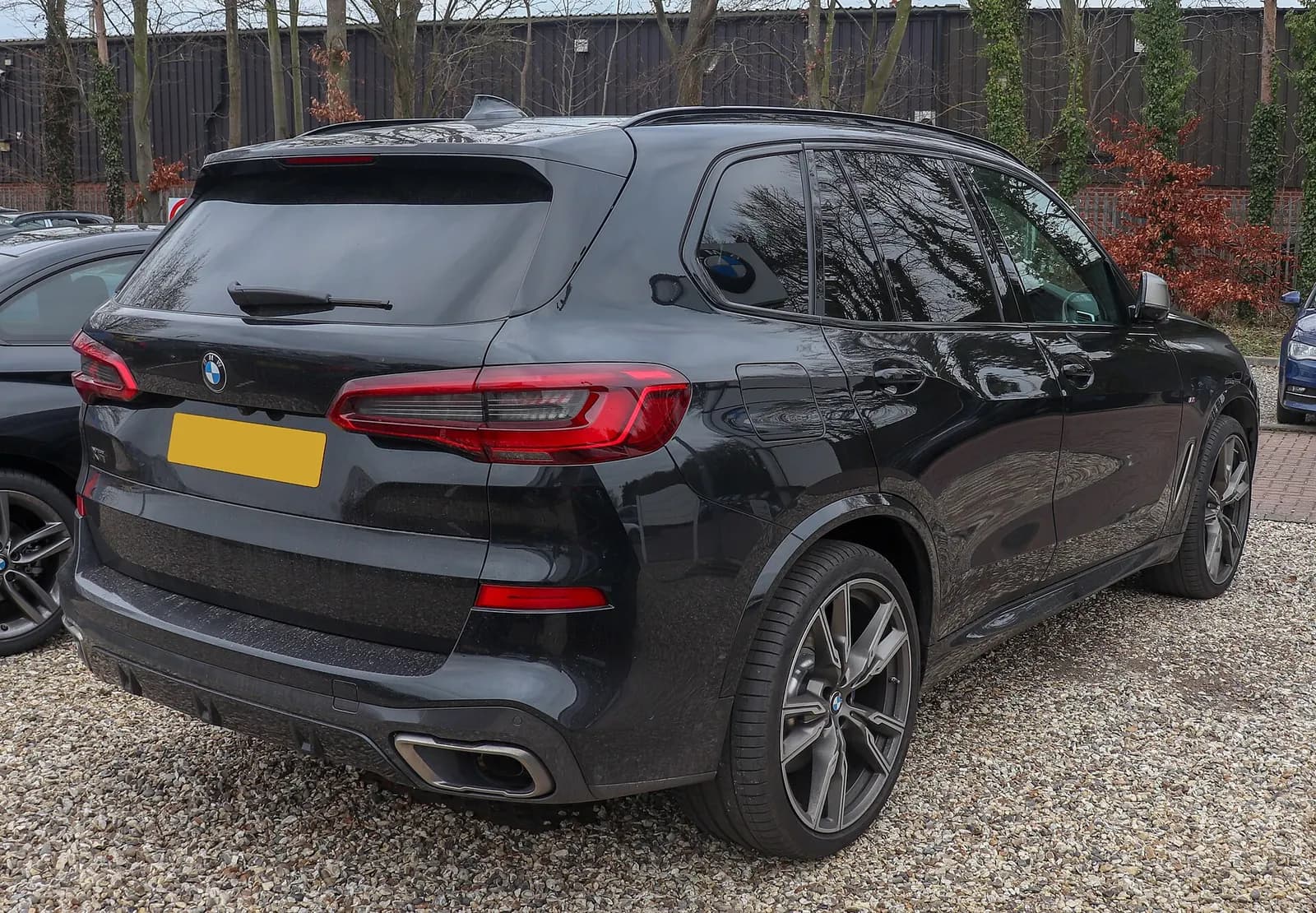 BMW X5 M50d, 2019, şəkil 2