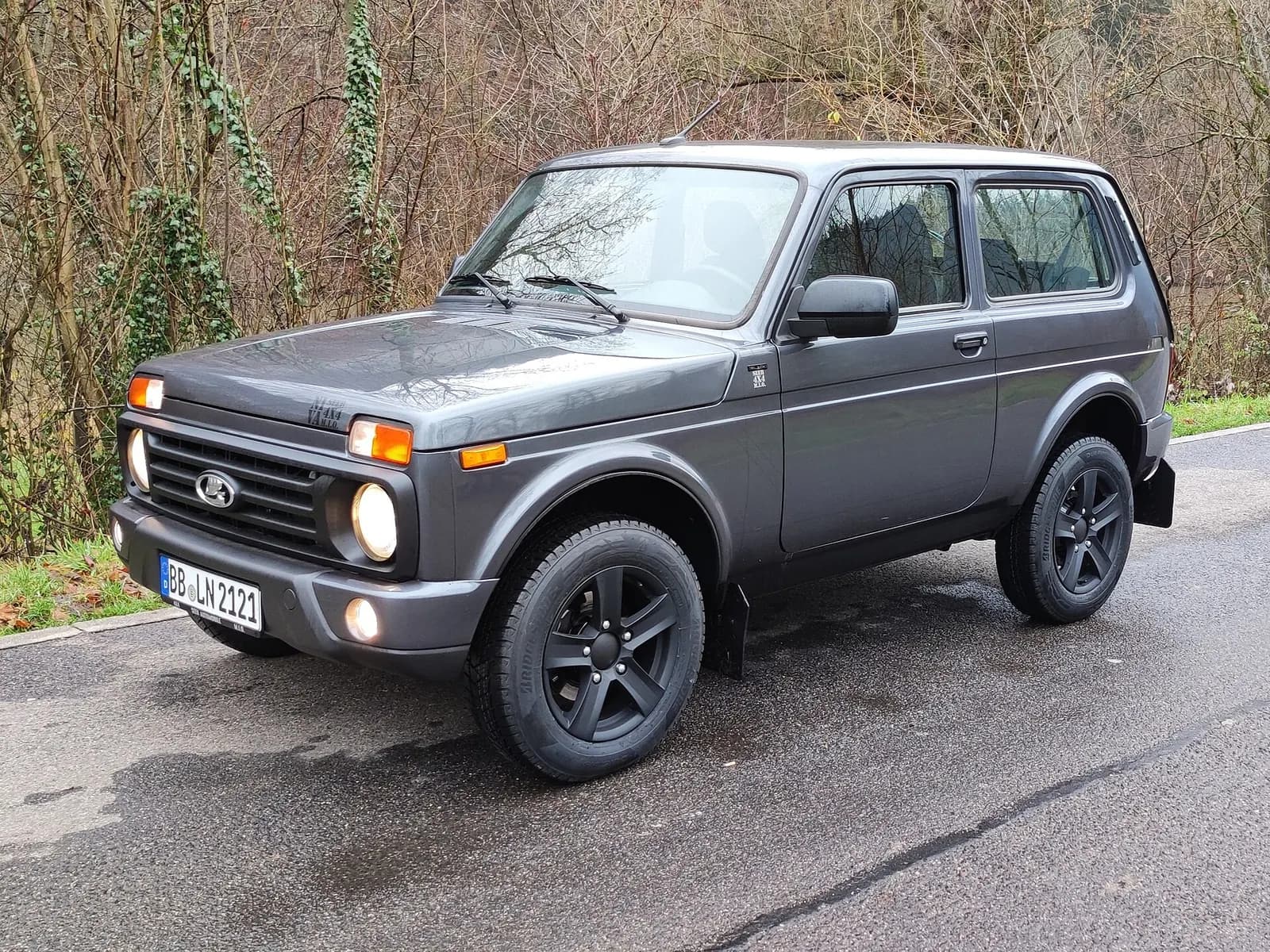 Lada Niva Legend, 2021, şəkil 2