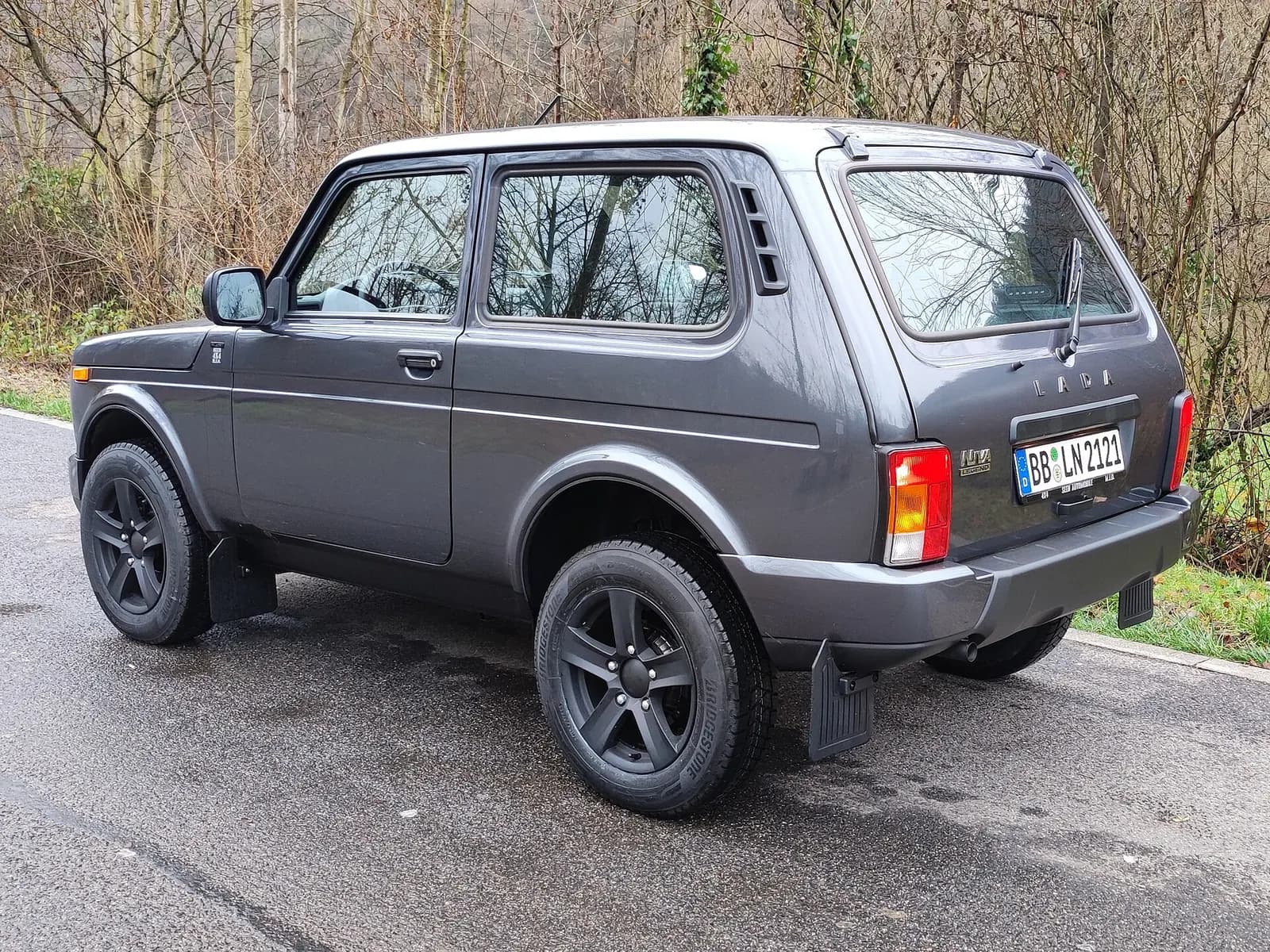 Lada Niva Legend, 2021, şəkil 3