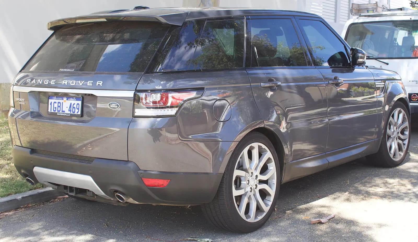 Land Rover Range Rover Sport, 2016, şəkil 2